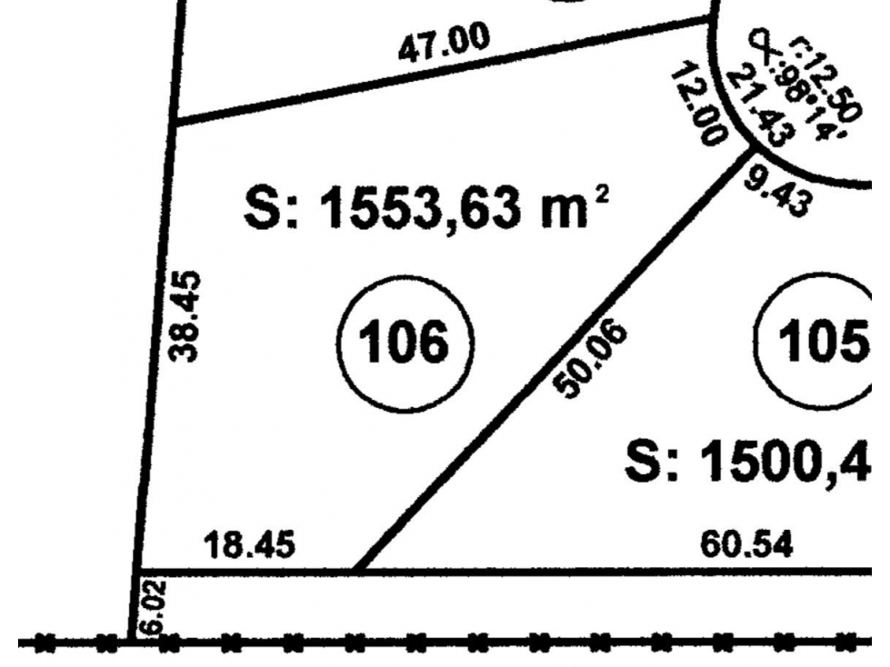 LOTE "LA VAGUADA"