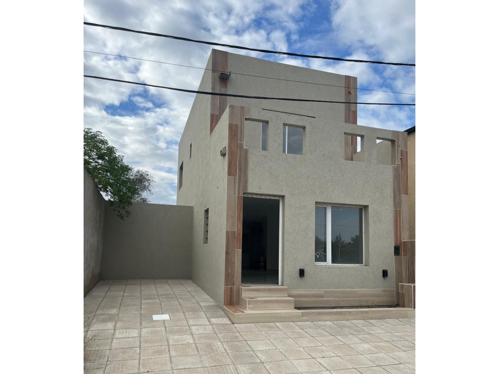 Casa "Avda. CABILDO"