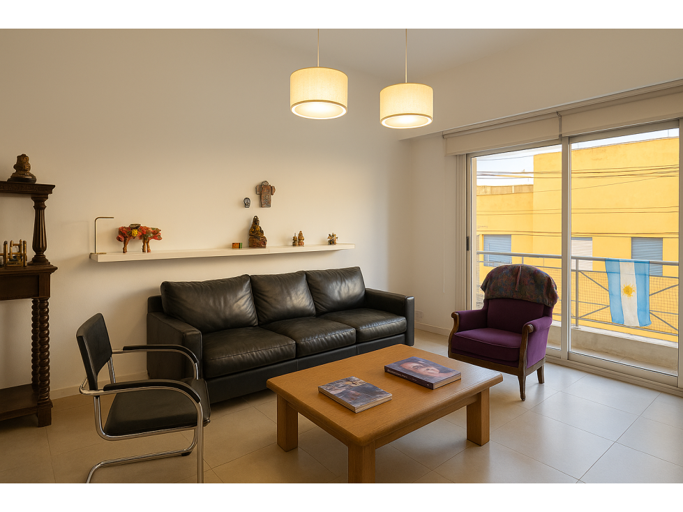 ALQUILER DEPARTAMENTO/CASA CENTRICO