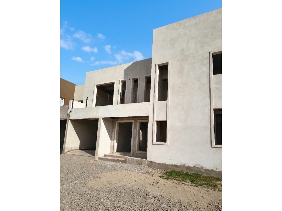 CASA "BARRIO MIRAGE"