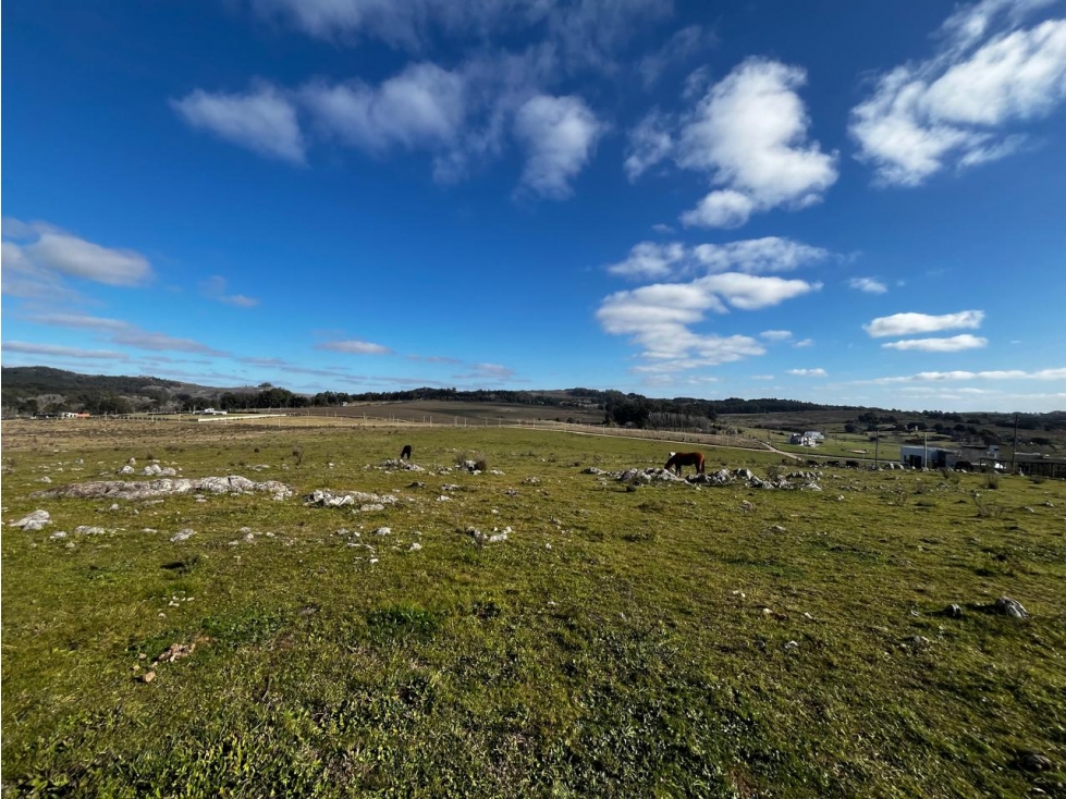 LOTE 9 ha en Sierras de TANDIL - 1