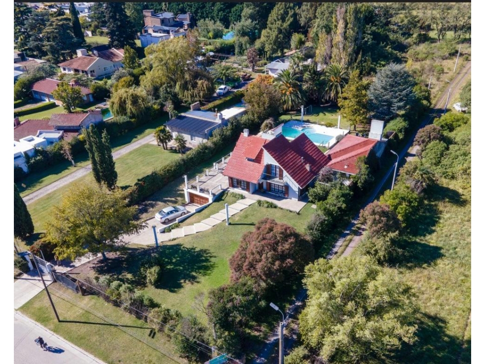 CASA QUINTA "BALCARCE"