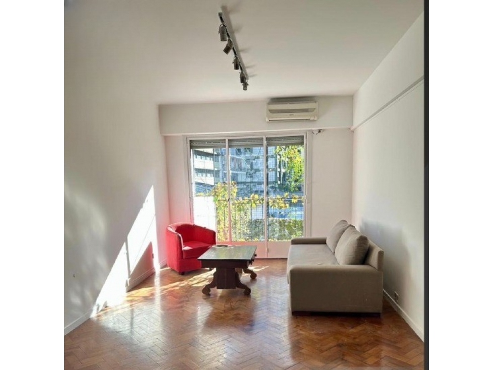 DEPARTAMENTO "RECOLETA" en ALQUILER - 2