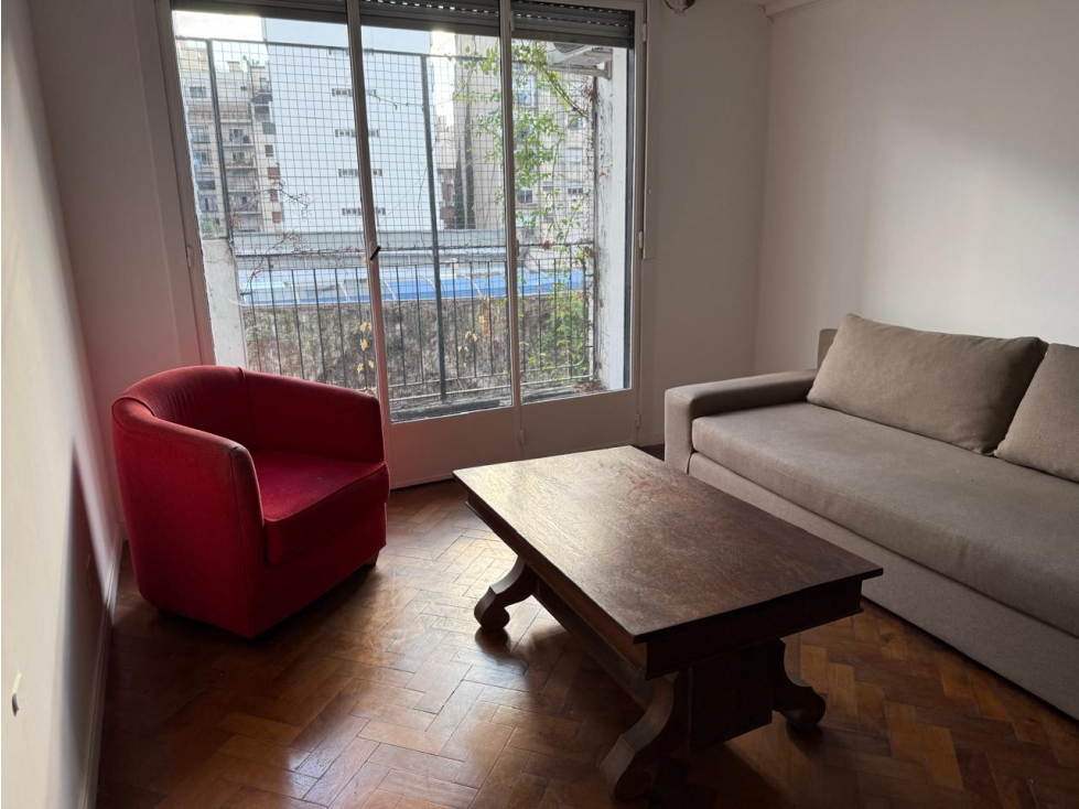 DEPARTAMENTO "RECOLETA" en ALQUILER - 4