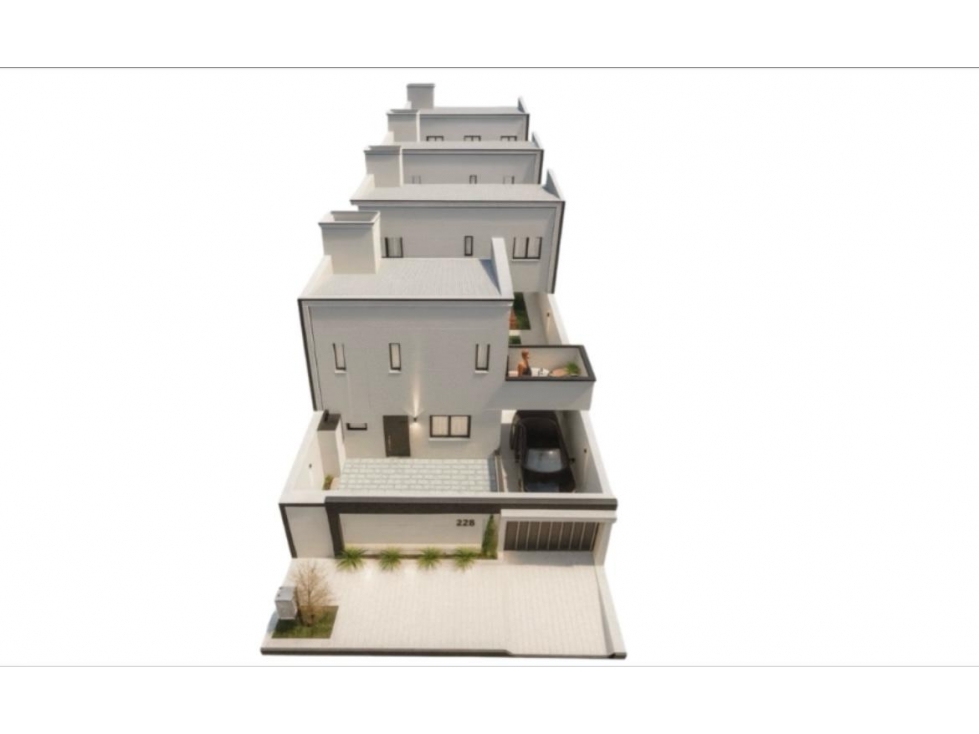 DUPLEX "VIAMONTE" - 2
