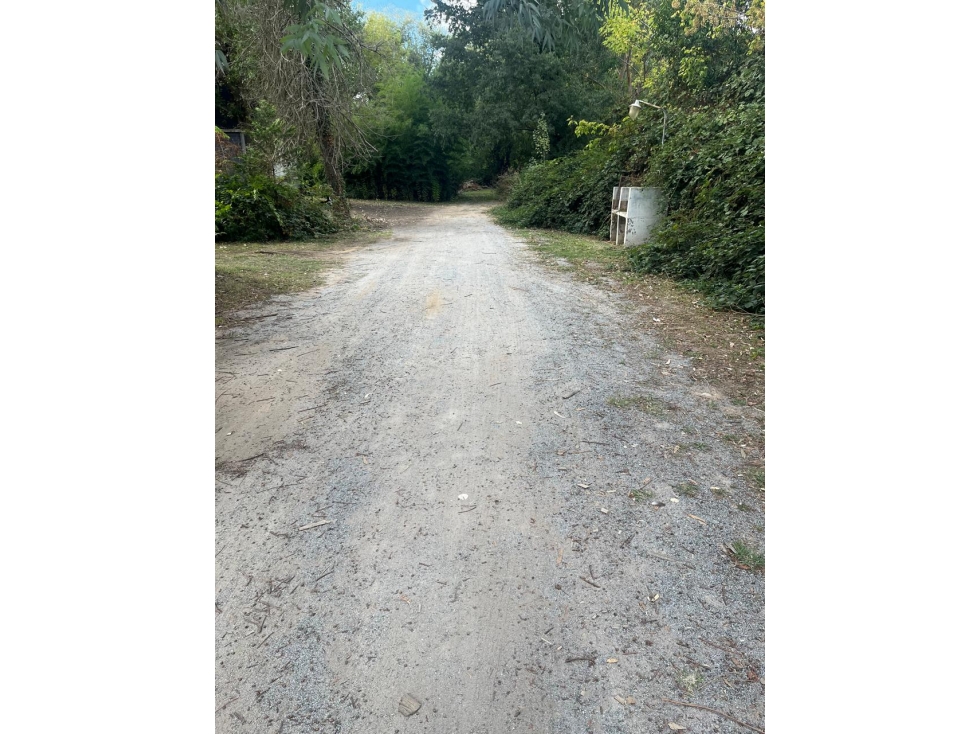 LOTE "BARRIO UNCAS" - SINKA