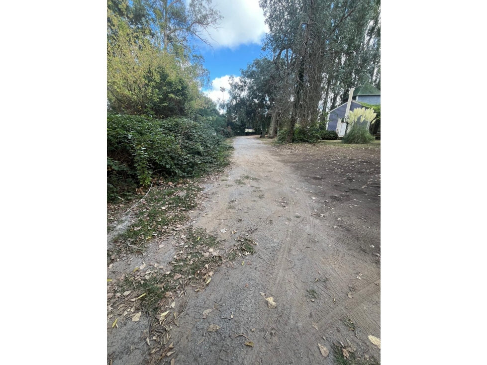 LOTE "BARRIO UNCAS" - SINKA — foto 2
