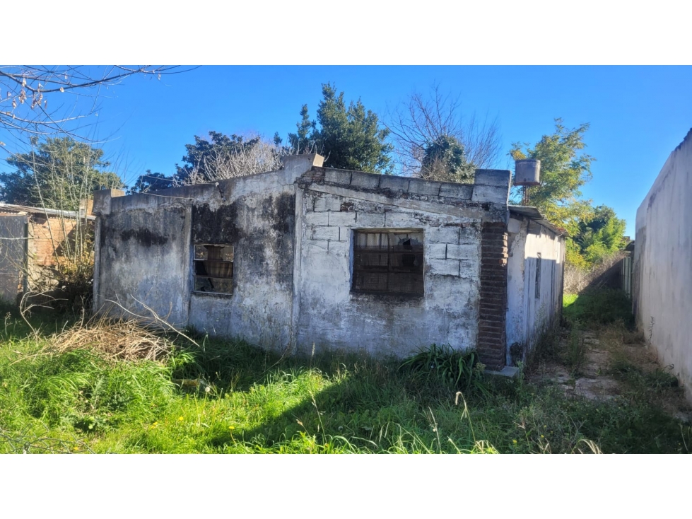 Casa "Maritorena" en Villa Italia.