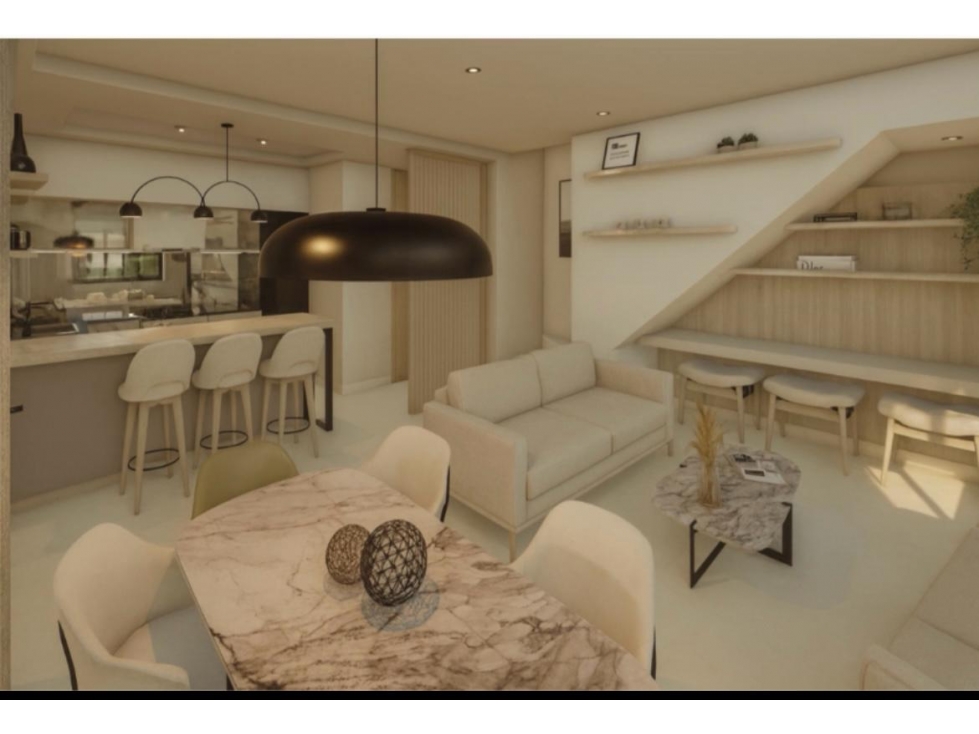 DUPLEX "VIAMONTE" - 6