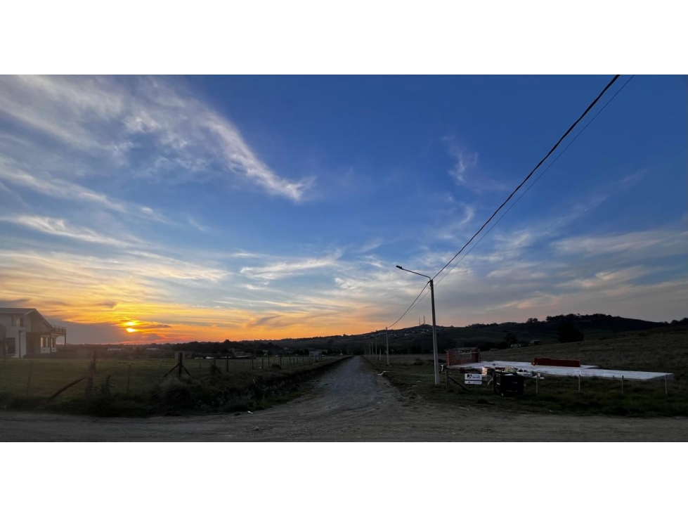 LOTE "Avda. COLIHUE" — foto 2