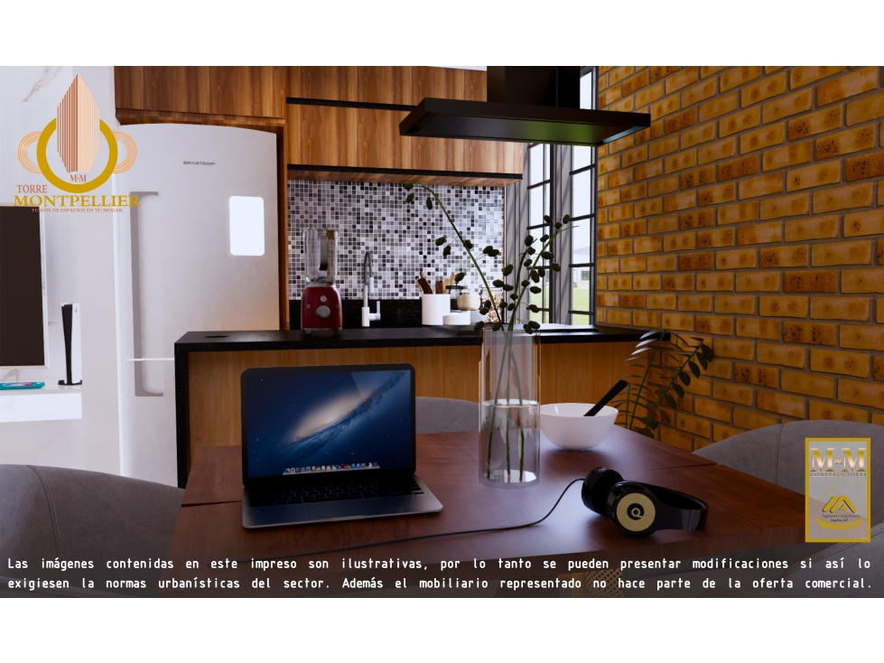 Venta de apartamento 202 en La Feria, Pamplona - 2