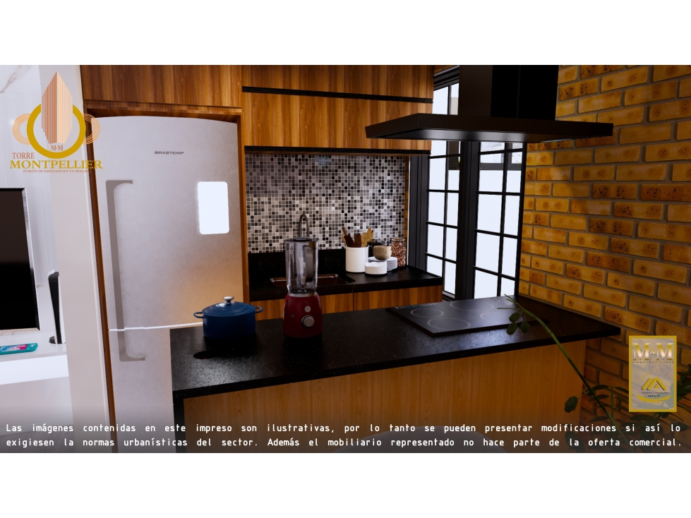 Venta de apartamento 401 en La Feria, Pamplona - 2