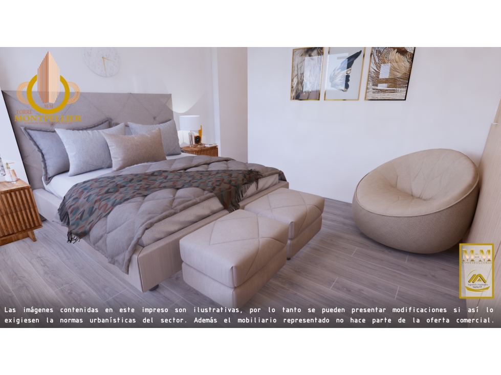 Venta de apartamento 201 en La Feria, Pamplona - 4