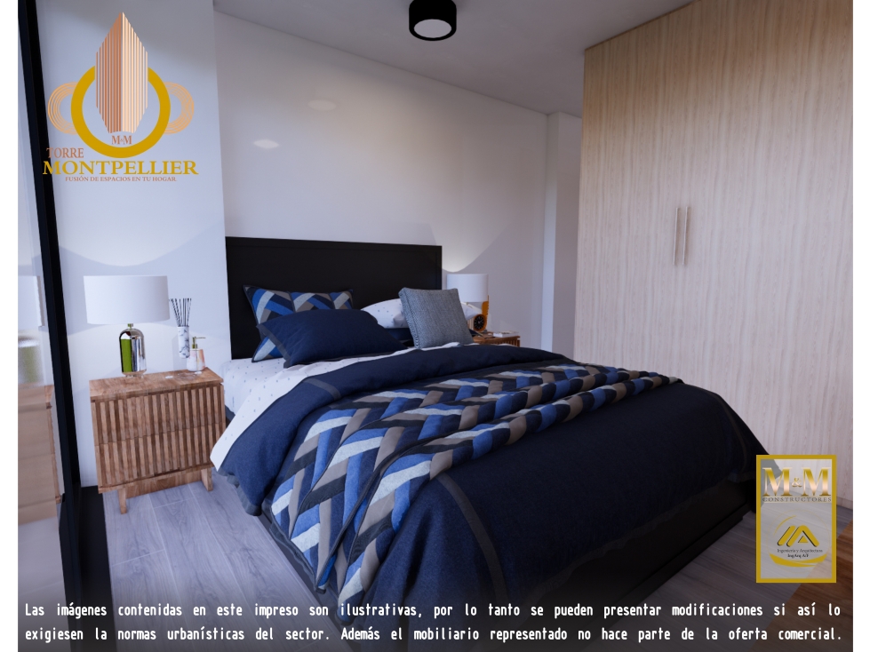 Venta de apartamento 202 en La Feria, Pamplona - 4