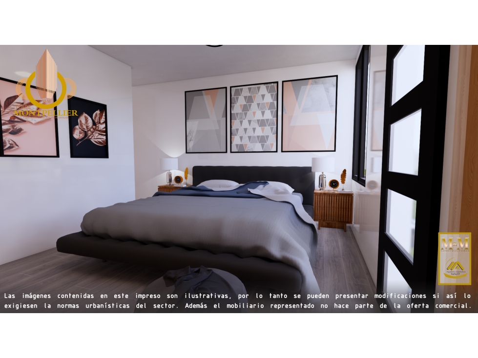 Venta de apartamento 203 en La Feria, Pamplona - 5