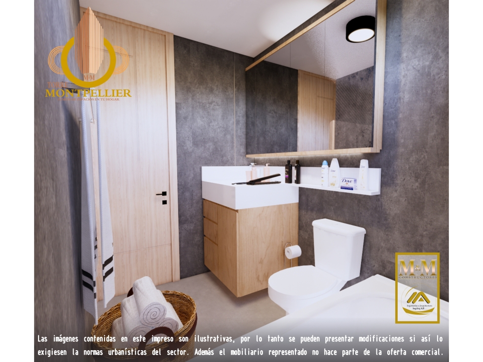 Venta de apartamento 901 en La Feria, Pamplona - 6