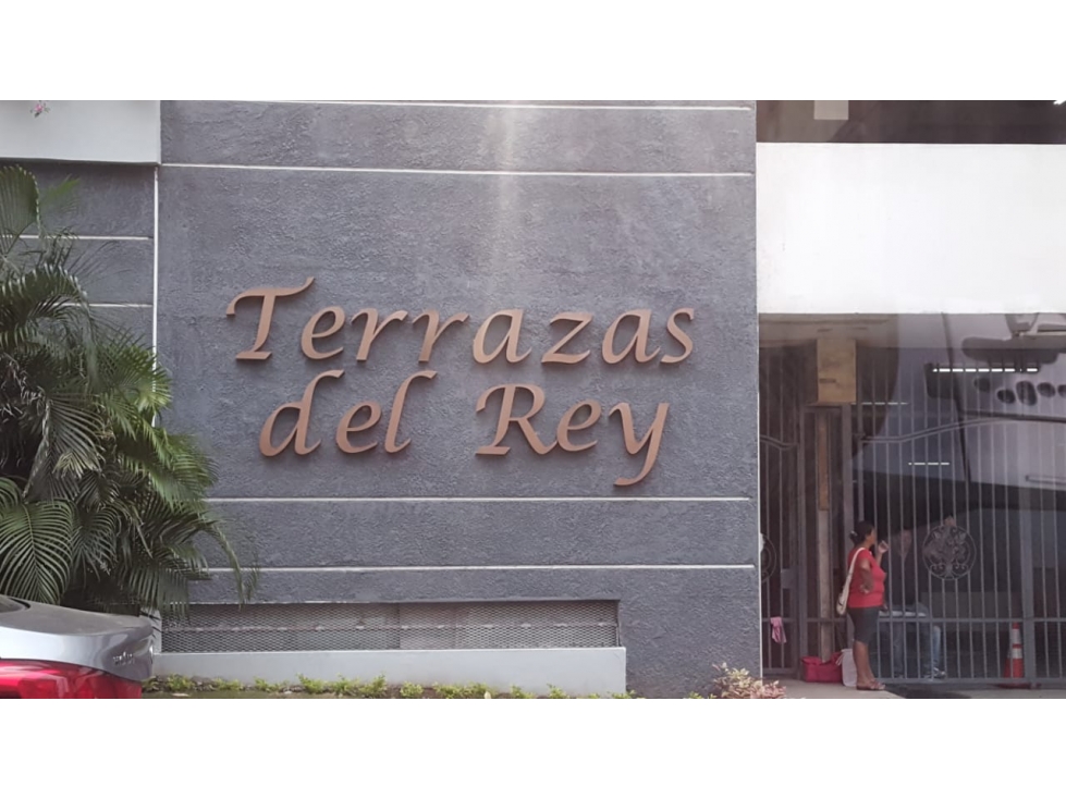 VENTA DE APARTAMENTO EN TERRAZAS DEL REY CONDADO DEL REY