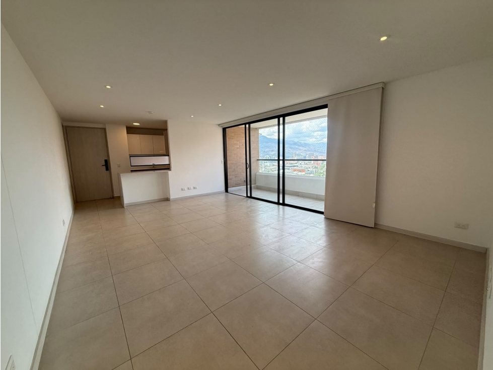 Apartamento en renta sector poblado loma televid poblado — foto 2