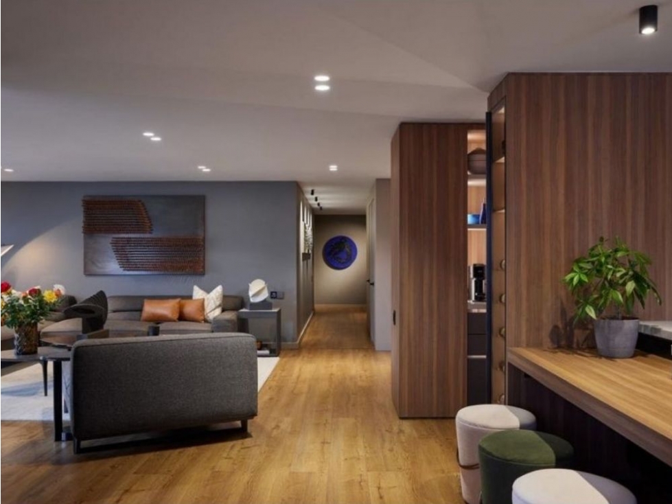 VENTA DE APARTAMENTO EN EL POBLADO-MEDELLIN