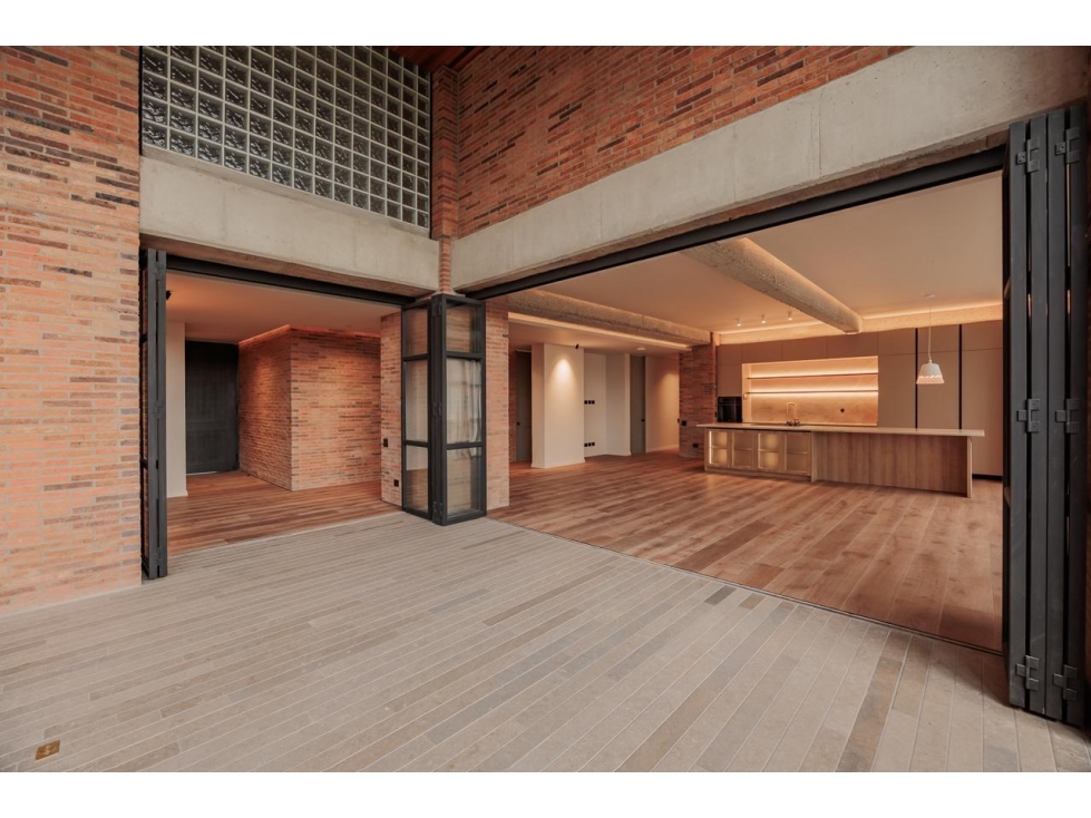 EXCLUSIVO APARTAMENTO PARA VENTA