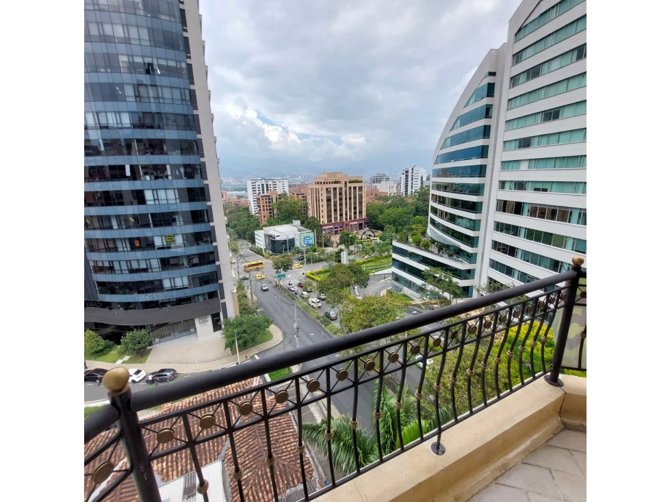 APARTAMENTO EN VENTA EN EL POBLADO