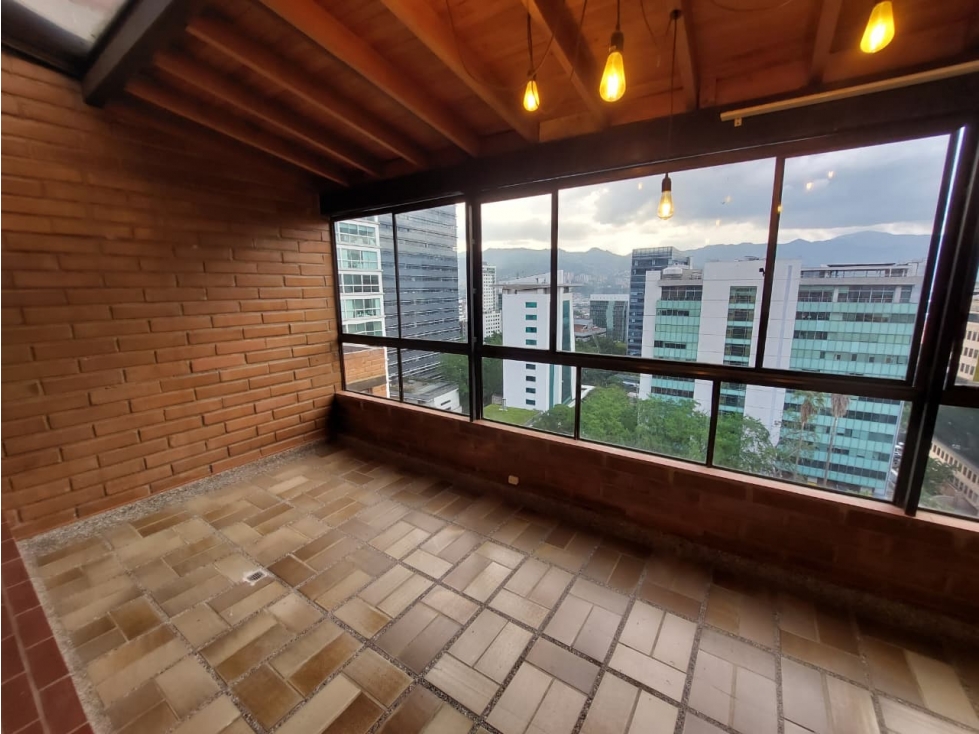 PENTHOUSE EN ARRIENDO - EL POBLADO MILLA DE ORO