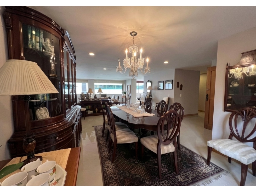 APARTAMENTO EN VENTA SECTOR POBLADO