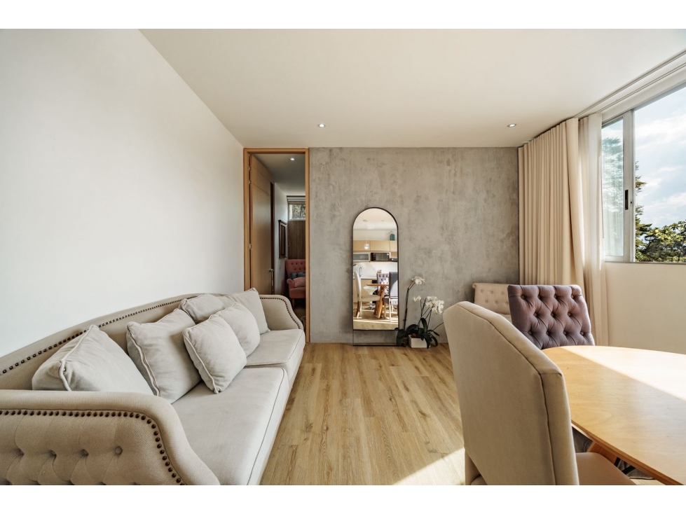APARTAMENTO EN ARRIENDO EN EL POBLADO