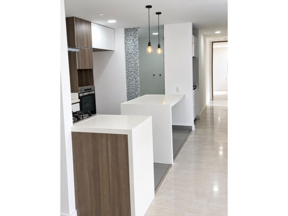 Apartamento en venta sector envigado loma de las brujas — foto 3