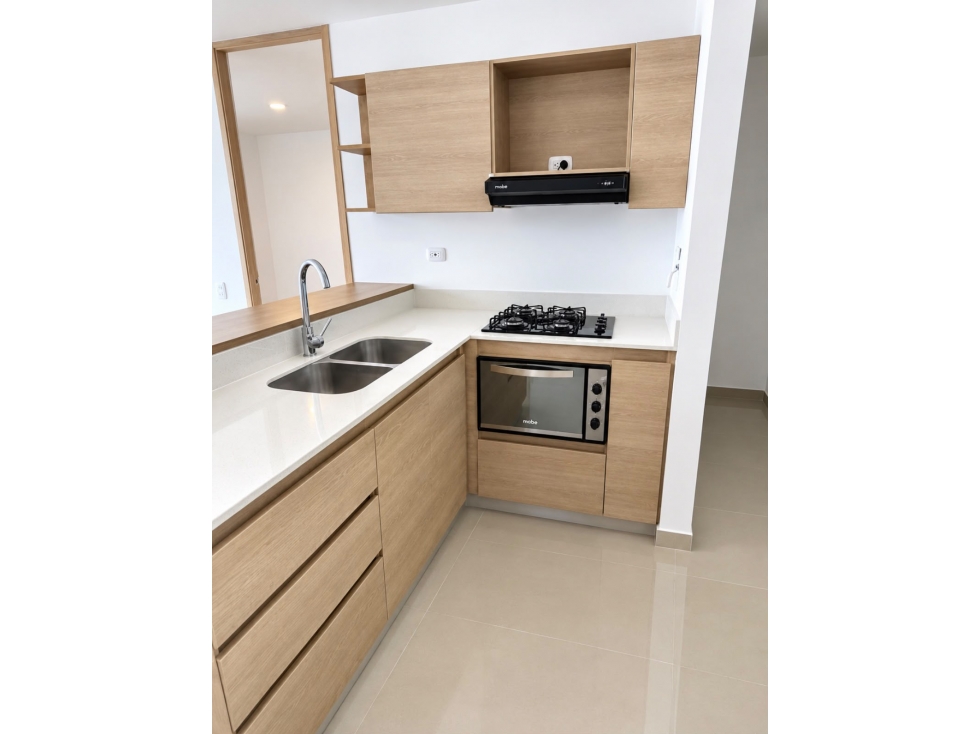 Apartamento en venta sector envigado el dorado — foto 3