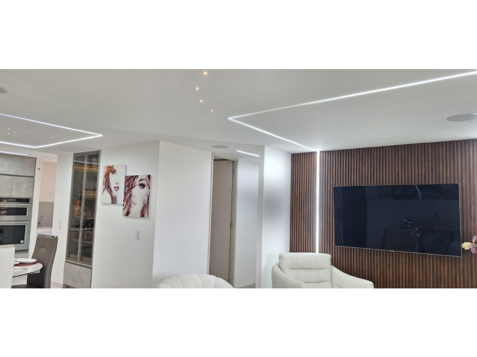 Apartamento en venta sector envigado