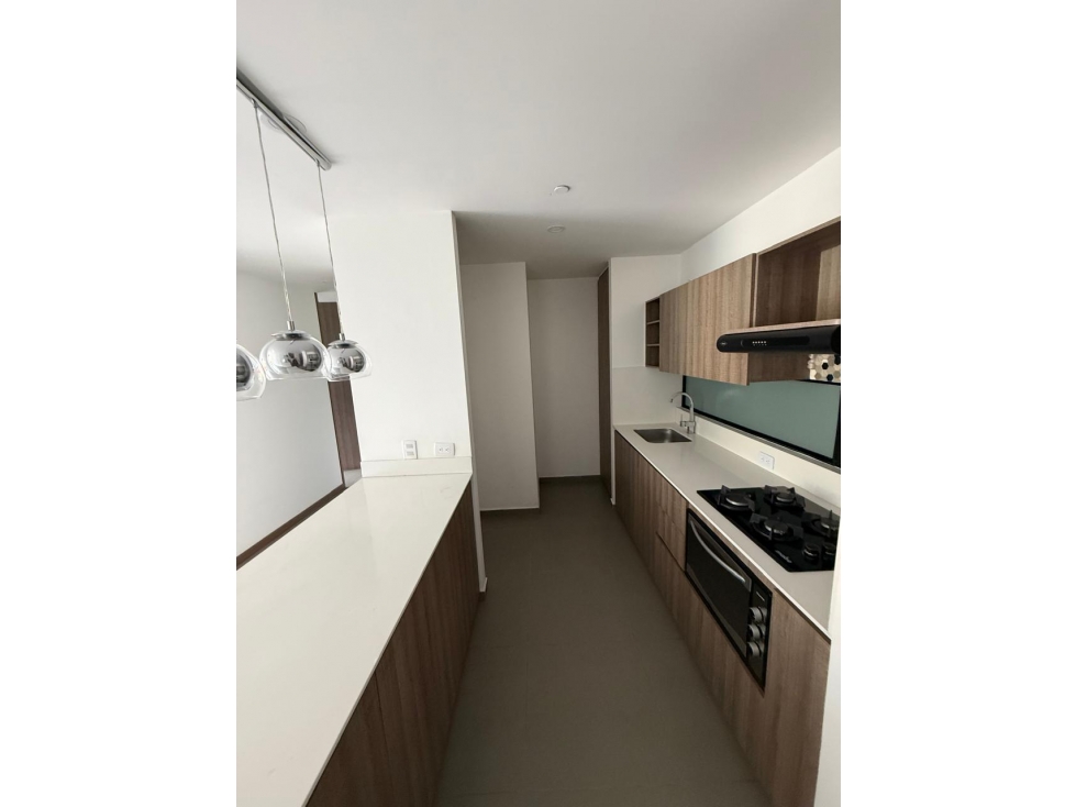 Apartamento en renta sector envigado Colina campestre — foto 4
