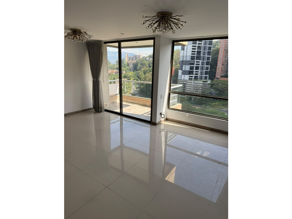 Apartamento en renta sector poblado las palmas — foto 2
