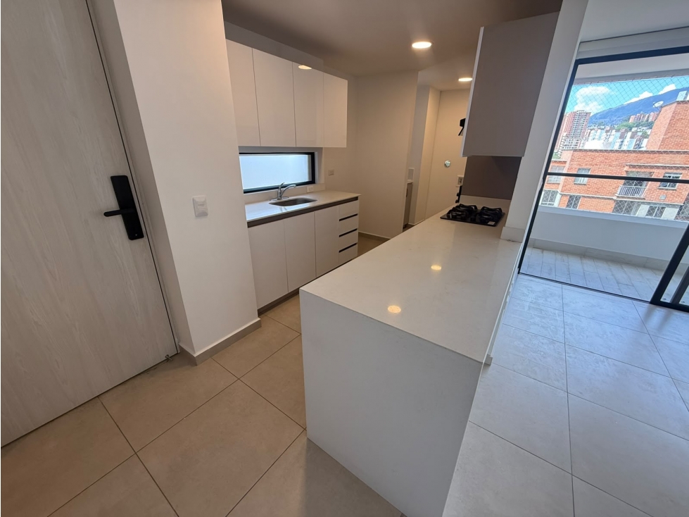 Apartamento en renta sector poblado loma televid poblado — foto 4