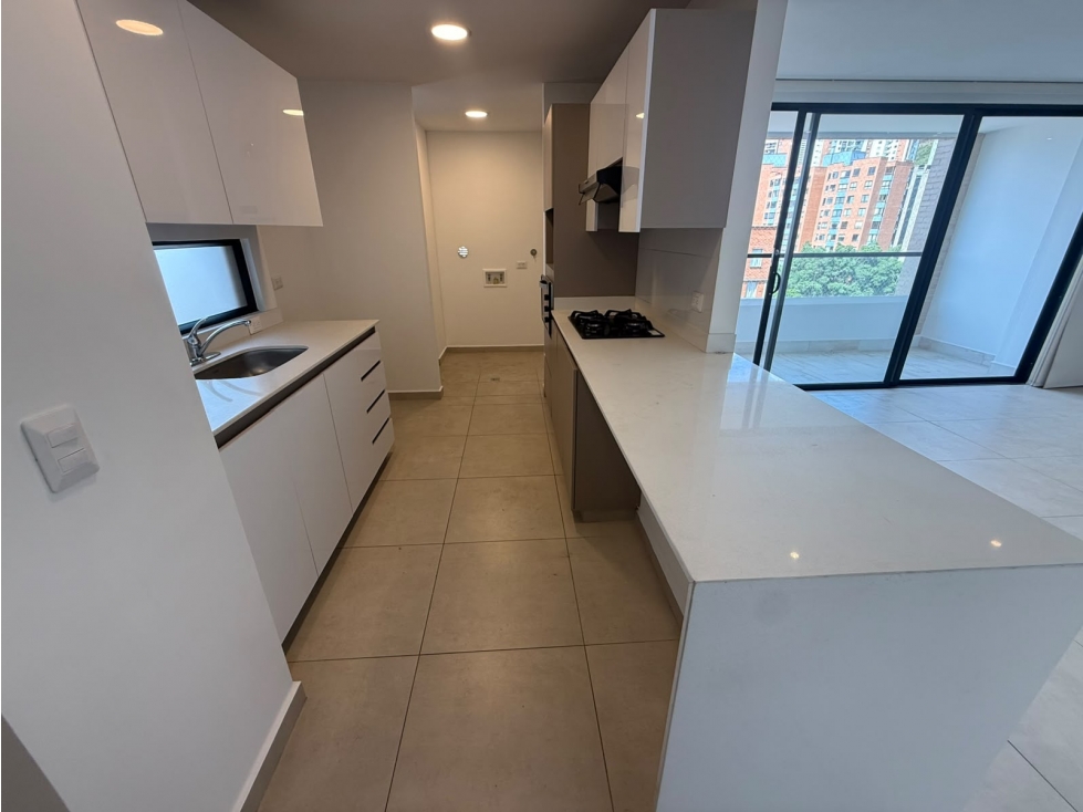 Apartamento en renta sector poblado loma televid poblado — foto 5