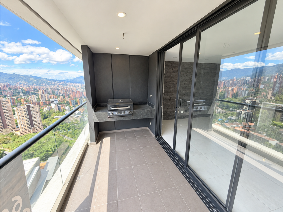 Apartamento en venta sector poblado las palmas — foto 3