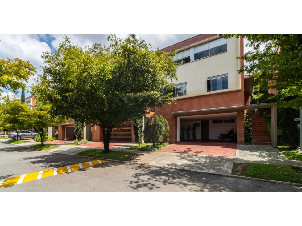 Casa en renta en envigado