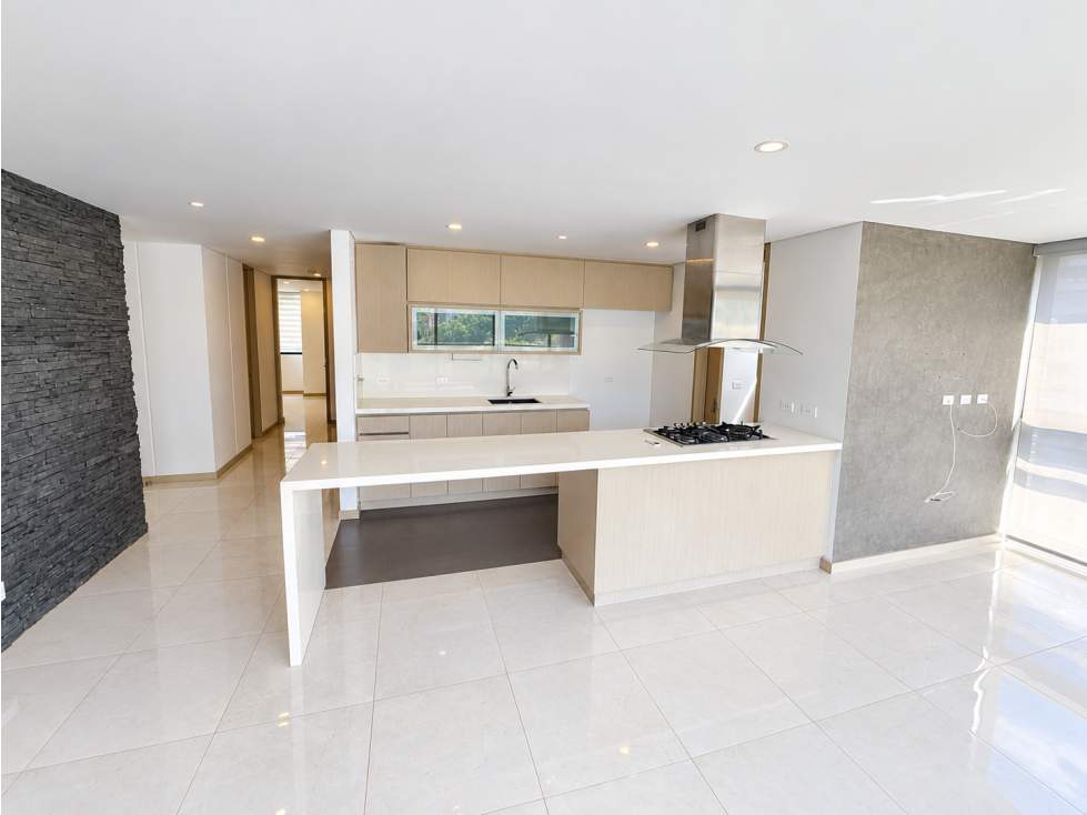 Apartamento en venta sector poblado las palmas