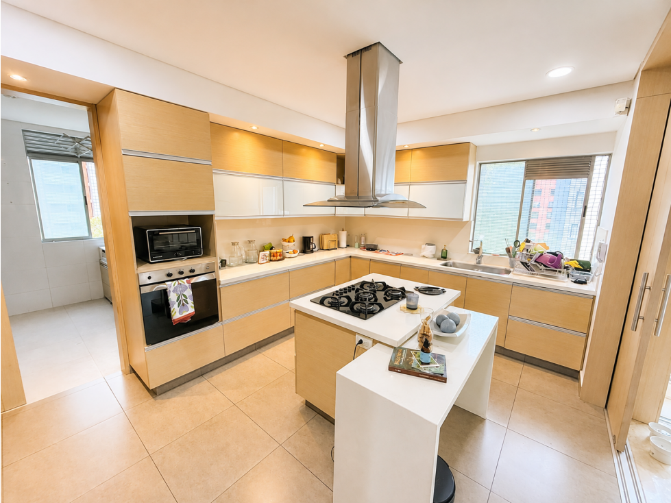 Espectacular apartamento en Venta de 277 m² en El Poblado — foto 6