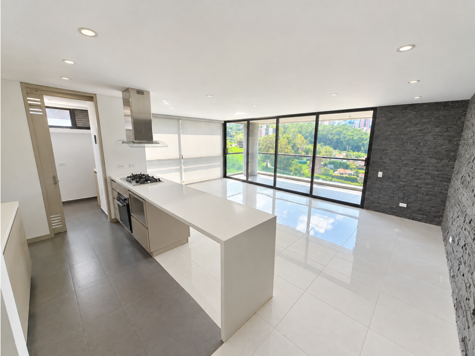 Apartamento en venta sector poblado las palmas — foto 2