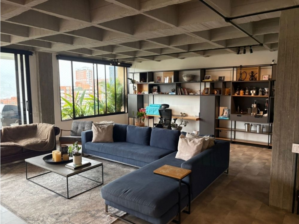APARTAMENTO EN VENTA EL CAMPESTRE — foto 2