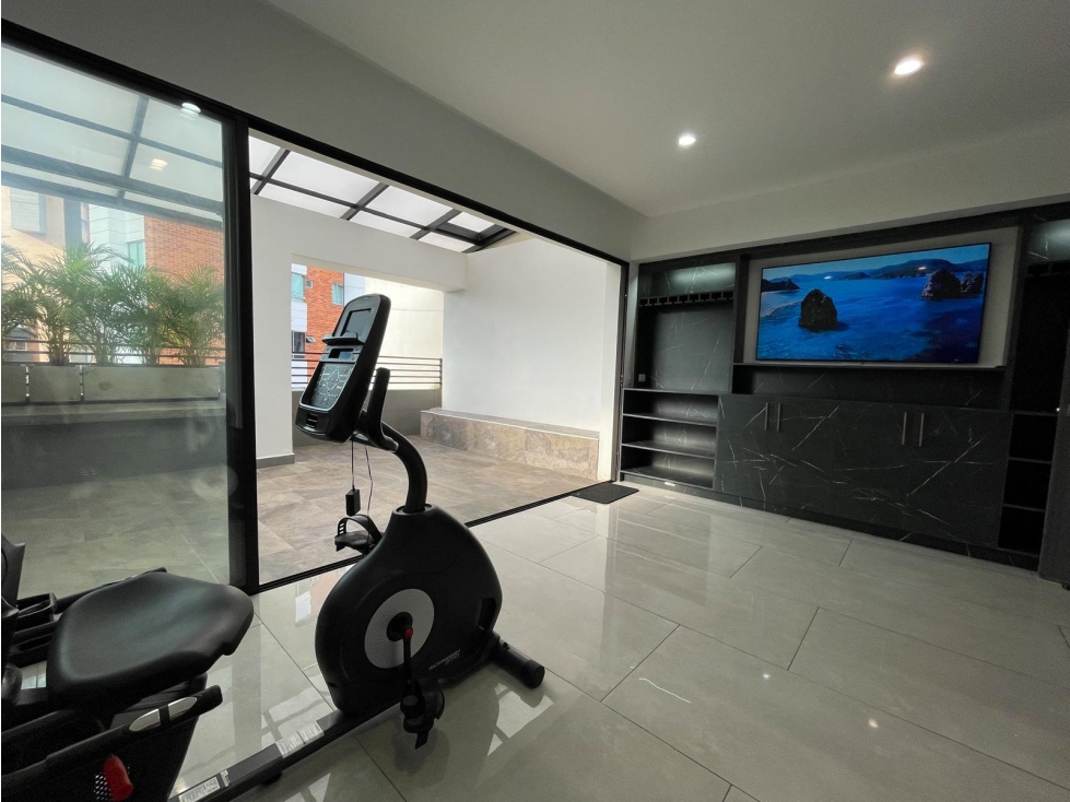 APARTAMENTO EN VENTA SECTOR SANTA MARIA DE LOS ANGELES -POBLADO — foto 2