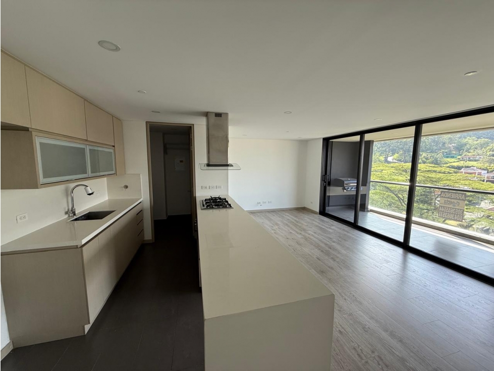 Apartamento en renta sector poblado palmas — foto 2