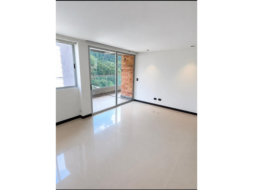 Apartamento en renta sector sabaneta