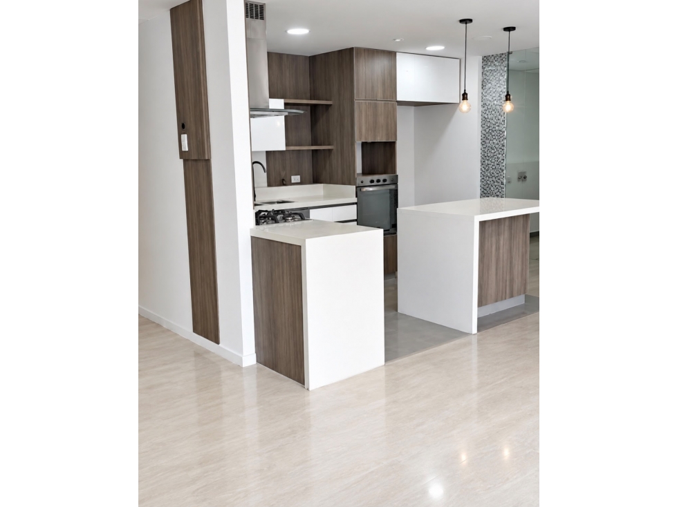 Apartamento en venta sector envigado loma de las brujas — foto 2