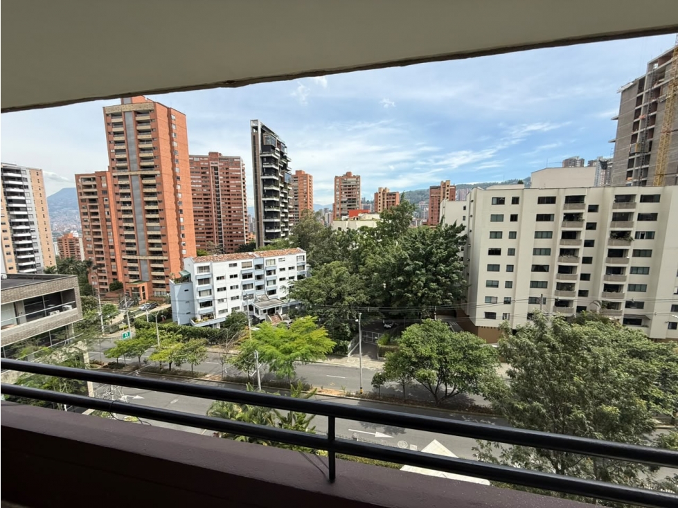 Apartamento en venta y renta sector poblado loma de los parra — foto 2