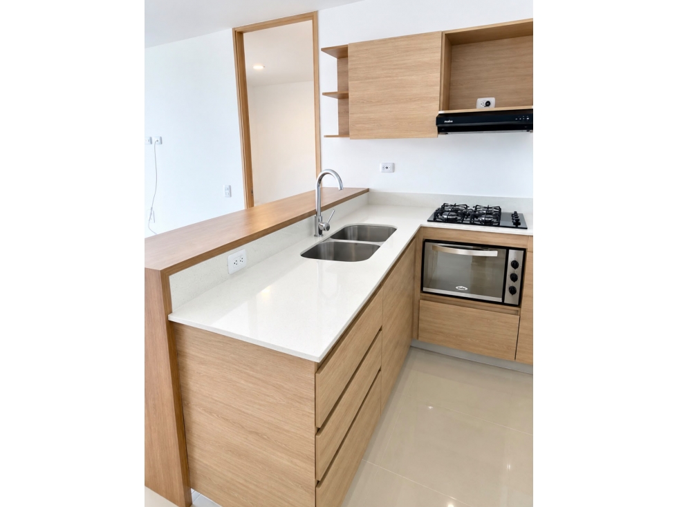 Apartamento en venta sector envigado el dorado