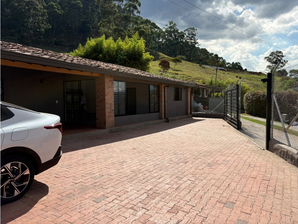 Casa en renta de 220 mt parcelación en envigado — foto 6