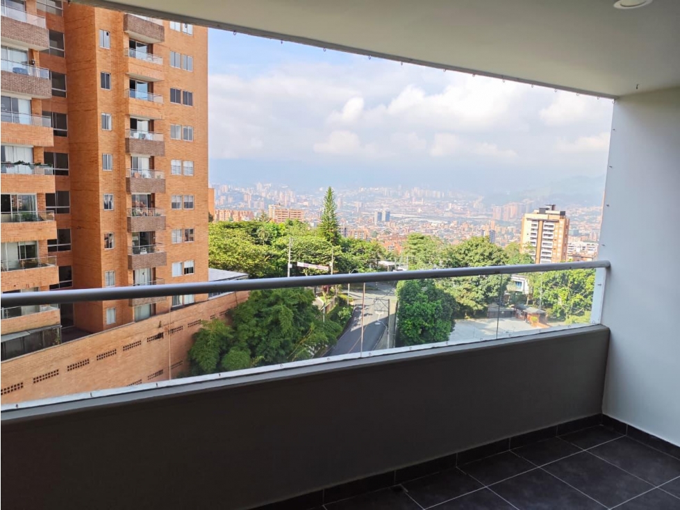 APARTAMENTO EN VENTA - SECTOR LOMA DEL ESMERALDAL,ENVIGADO — foto 2