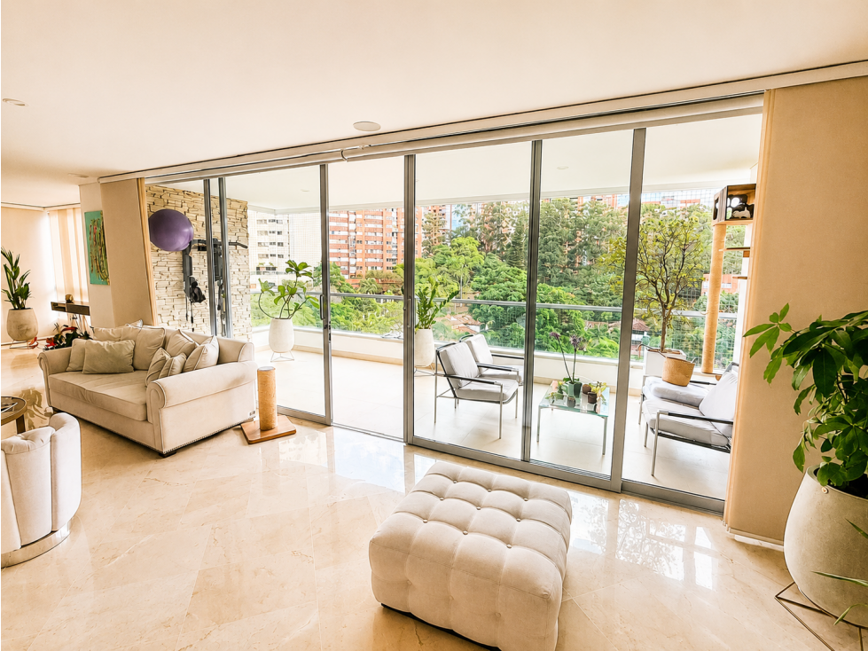 Espectacular apartamento en Venta de 277 m² en El Poblado — foto 5